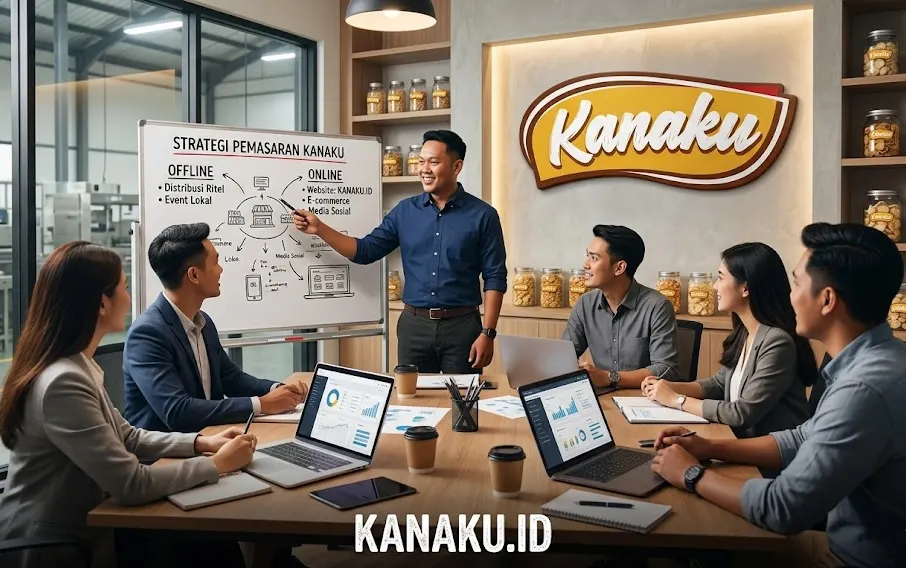 Kanaku Office Meeting
